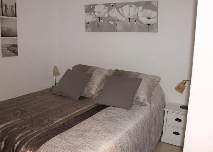 Apartmán Confortable A - Animaux Admis - Fr-1-503-19 *