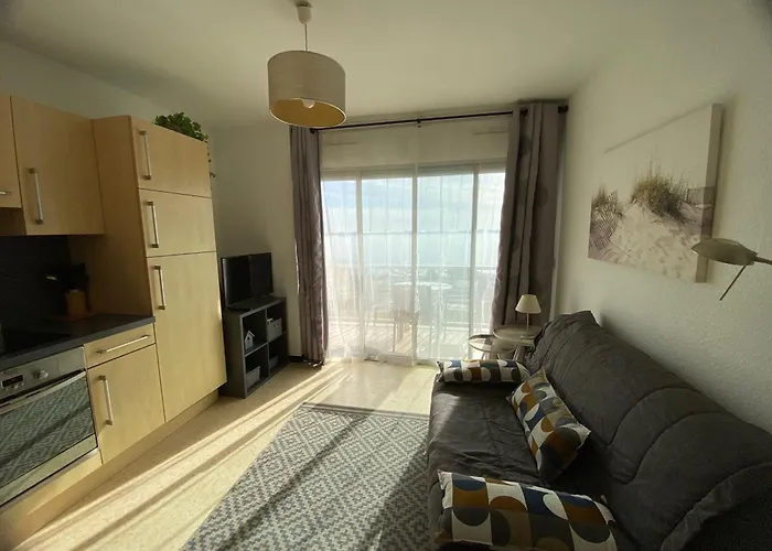 Apartmán Confortable A - Animaux Admis - Fr-1-503-19