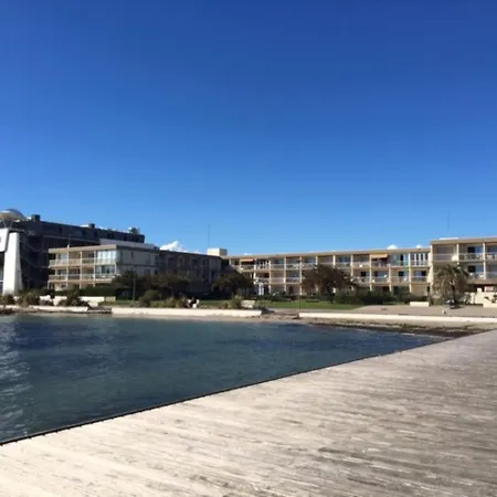 ⭐⭐ Face A L'etang De Thau, Proche Thermes, Balcon Et Animaux Bienvenus - Fr-1-503-19 * بالاروك ليه بان