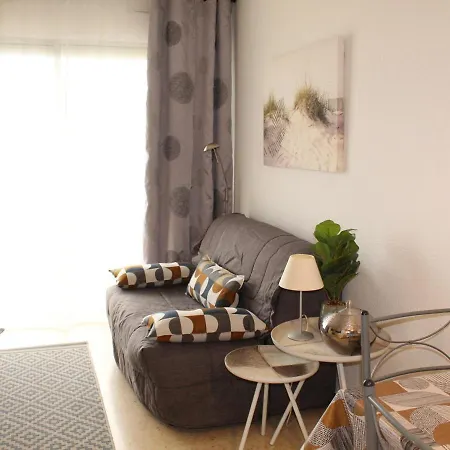 شقة ⭐⭐ Face A L'etang De Thau, Proche Thermes, Balcon Et Animaux Bienvenus - Fr-1-503-19 *