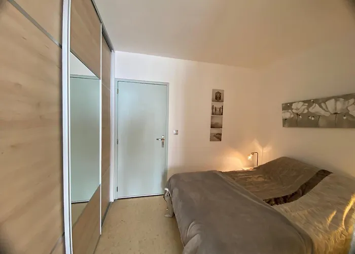 Confortable A - Animaux Admis - Fr-1-503-19 Apartment *